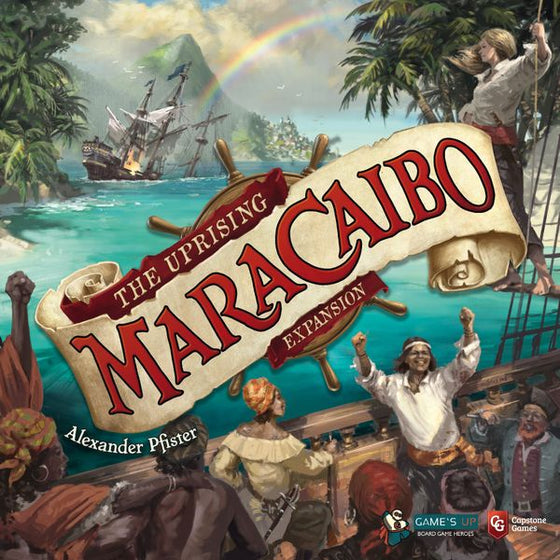 Maracaibo: The Uprising Expansion