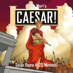Paolo Mori's Caesar!