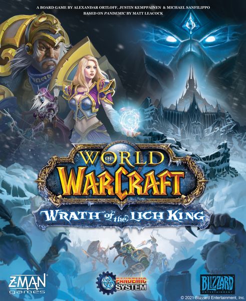 World of Warcraft: Wrath of the Lich King Pandemic