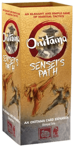 Onitama Sensei's Path: onitama Exp.