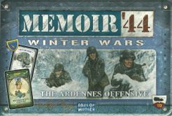 Memoir ‘44 Winter Wars