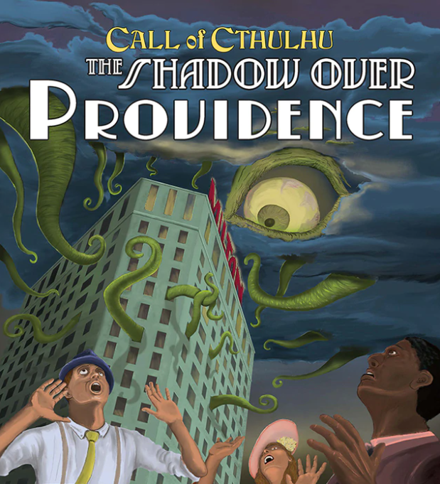 Call of Cthulhu The Shadow Over Providence
