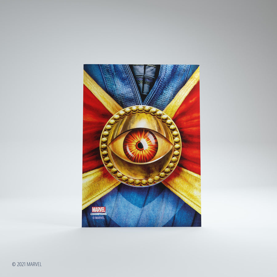 Gamegenic Marvel Champions Dr Strange Art Sleeves (51pk.)