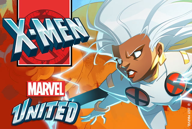 Marvel United: X-Men Bundle